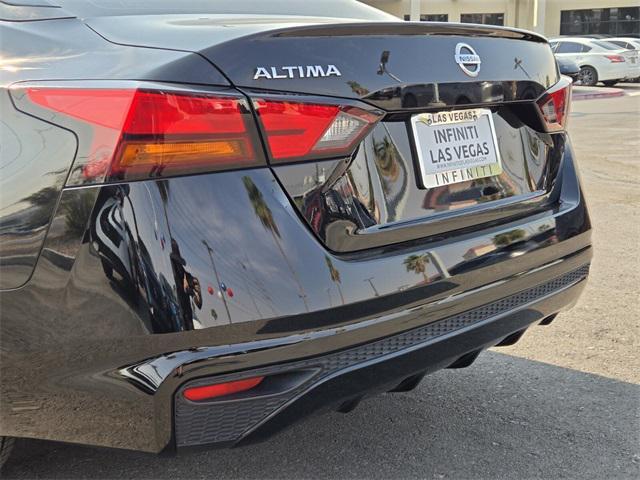 used 2020 Nissan Altima car, priced at $16,000
