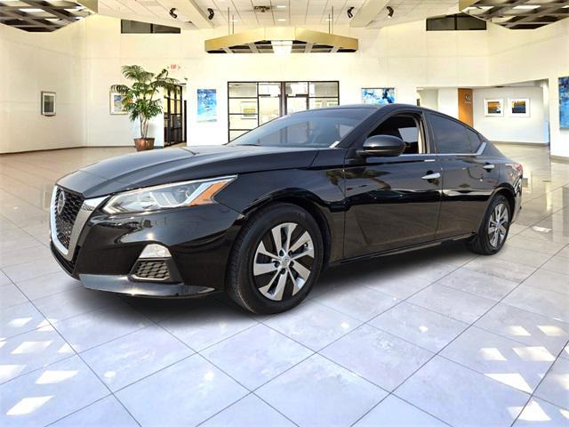 used 2020 Nissan Altima car, priced at $16,000