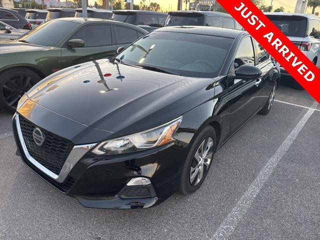 used 2020 Nissan Altima car, priced at $16,900