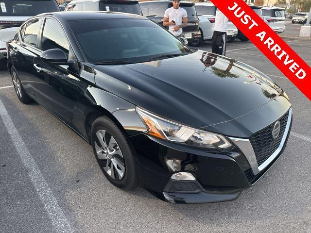 used 2020 Nissan Altima car, priced at $16,900