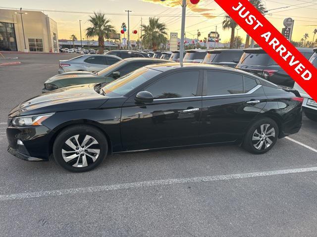 used 2020 Nissan Altima car, priced at $16,900