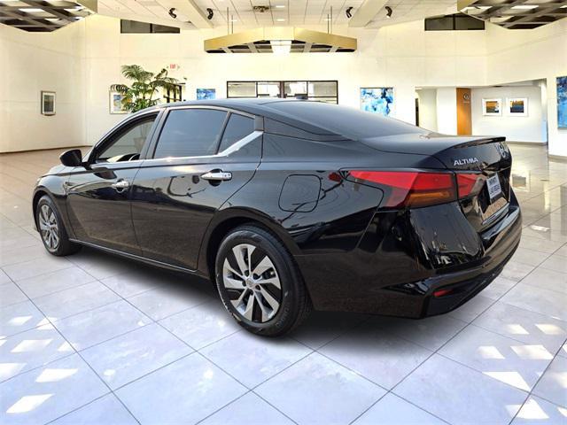 used 2020 Nissan Altima car, priced at $16,000