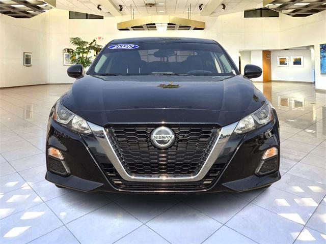 used 2020 Nissan Altima car, priced at $16,000