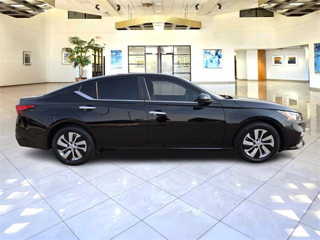 used 2020 Nissan Altima car, priced at $16,000