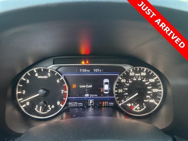 used 2020 Nissan Altima car, priced at $16,900