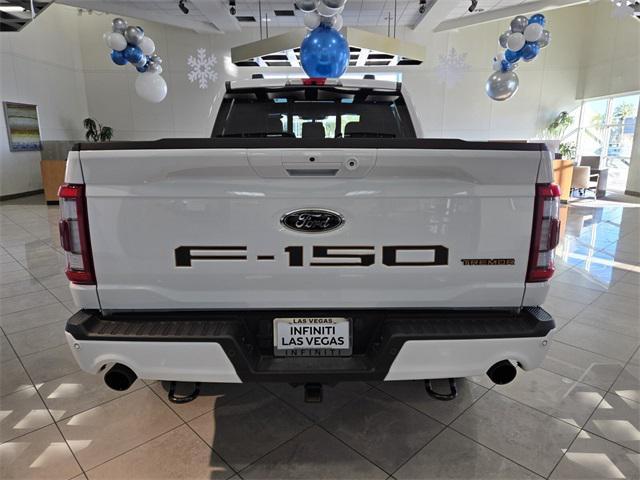 used 2022 Ford F-150 car, priced at $56,000