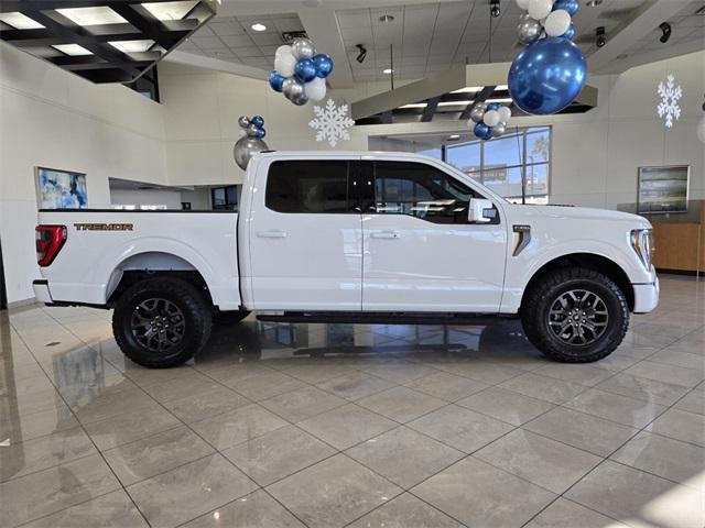 used 2022 Ford F-150 car, priced at $56,000