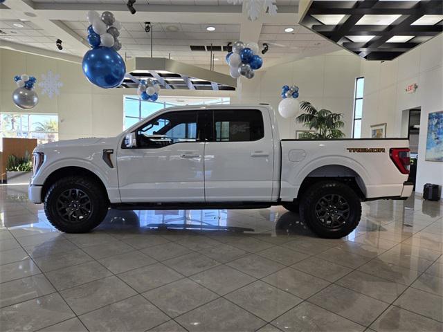 used 2022 Ford F-150 car, priced at $56,000