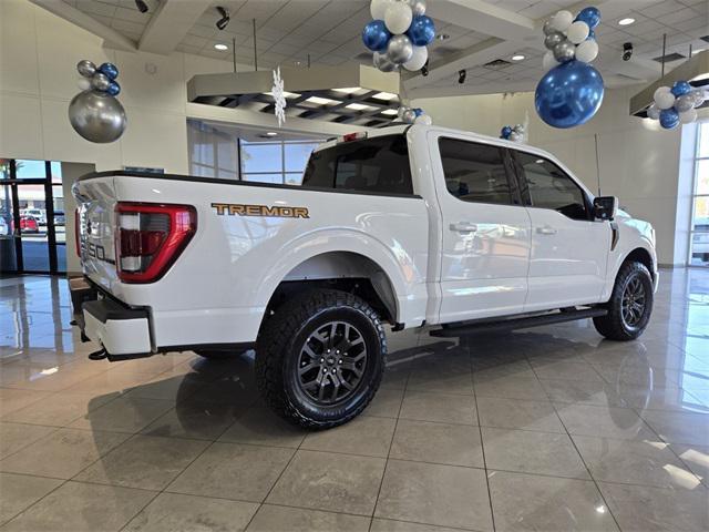 used 2022 Ford F-150 car, priced at $56,000