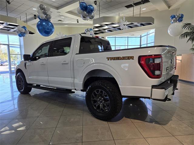 used 2022 Ford F-150 car, priced at $56,000