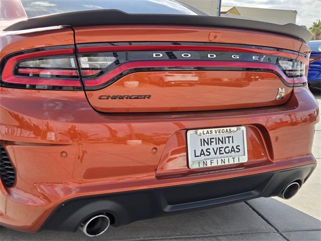 used 2021 Dodge Charger car, priced at $50,000