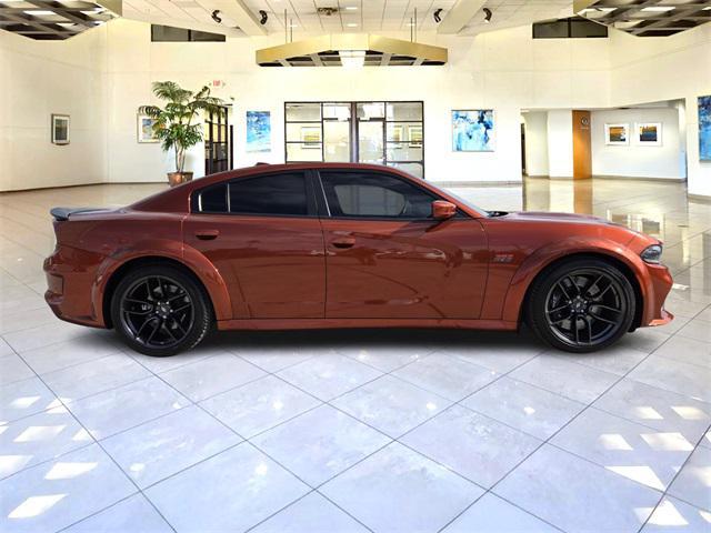 used 2021 Dodge Charger car, priced at $50,000