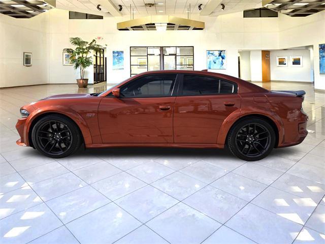 used 2021 Dodge Charger car, priced at $50,000