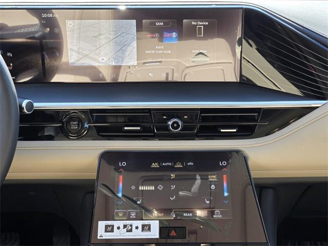 new 2026 INFINITI QX80 car, priced at $80,432