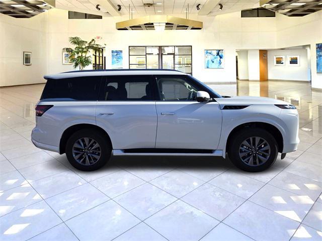 new 2026 INFINITI QX80 car, priced at $80,432