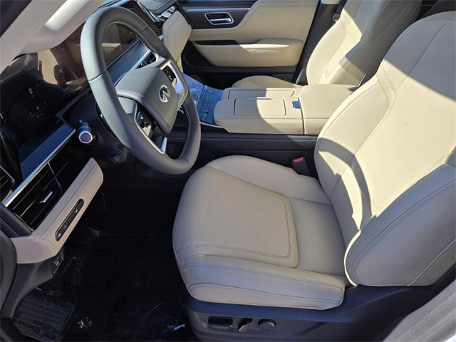 new 2026 INFINITI QX80 car, priced at $80,432