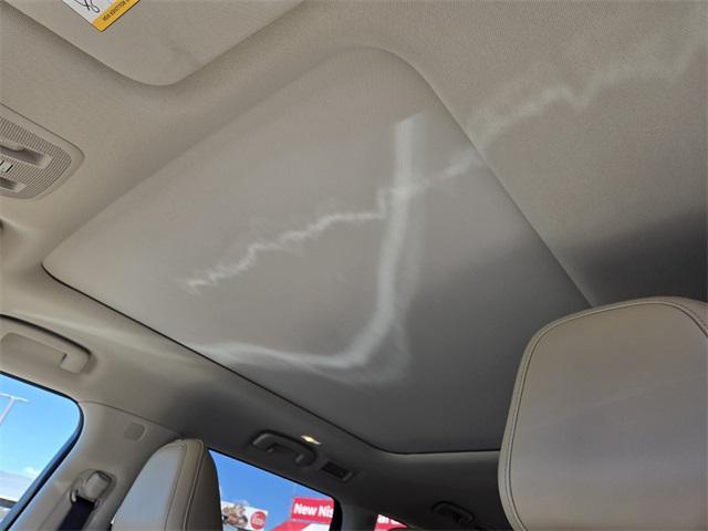 new 2026 INFINITI QX80 car, priced at $80,432