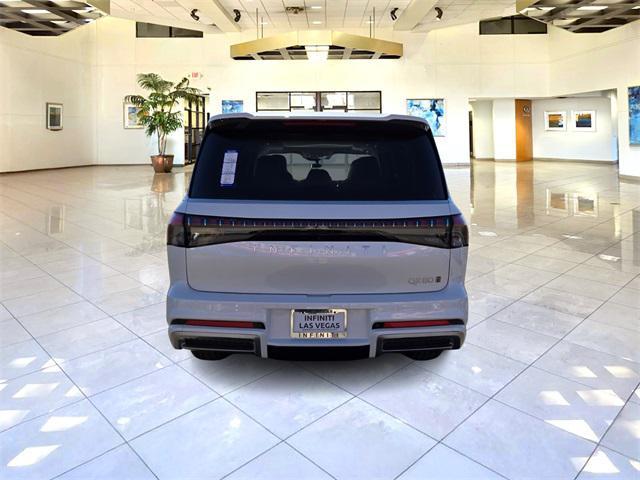 new 2026 INFINITI QX80 car, priced at $80,432