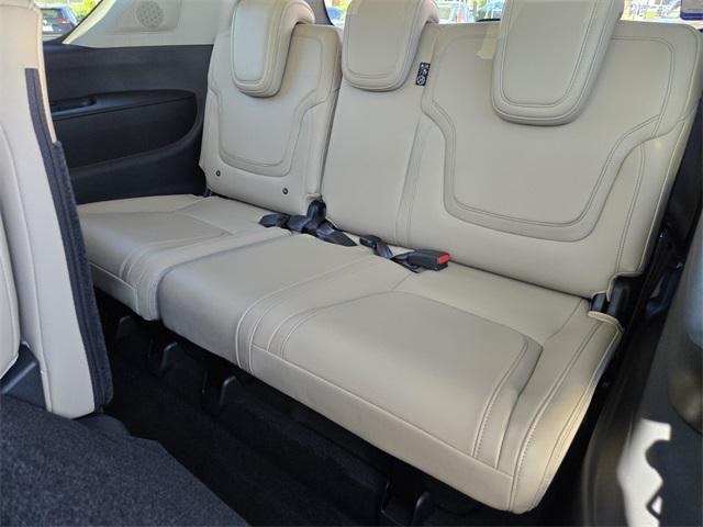 new 2026 INFINITI QX80 car, priced at $80,432