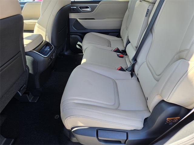 new 2026 INFINITI QX80 car, priced at $80,432