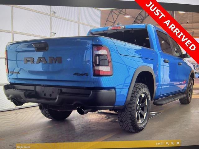 used 2023 Ram 1500 car, priced at $53,000