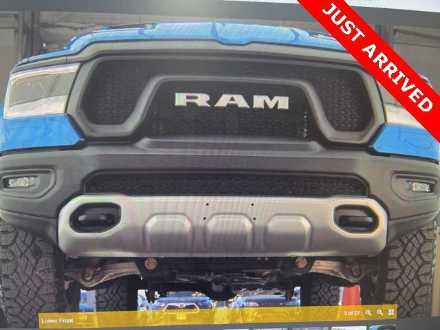 used 2023 Ram 1500 car, priced at $53,000