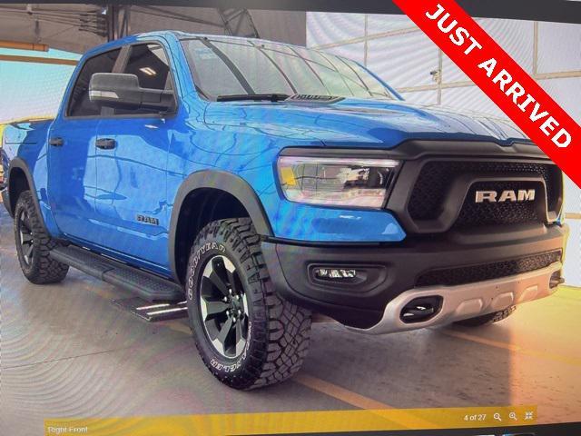 used 2023 Ram 1500 car, priced at $53,000