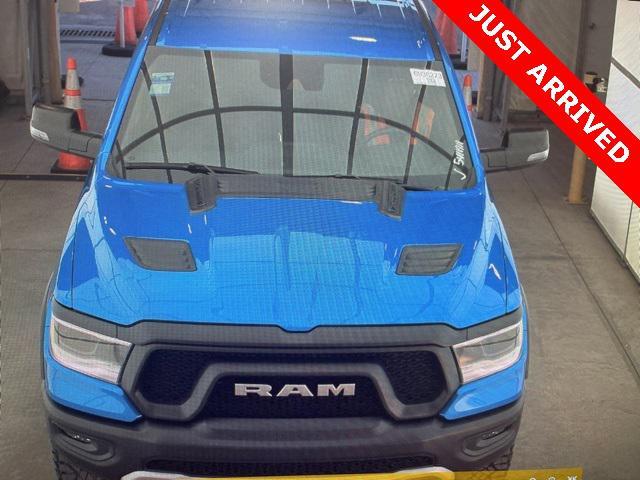 used 2023 Ram 1500 car, priced at $53,000