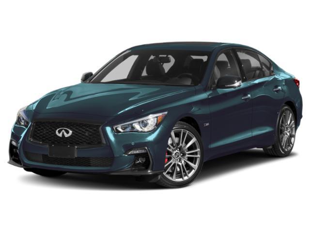 new 2024 INFINITI Q50 car, priced at $62,415