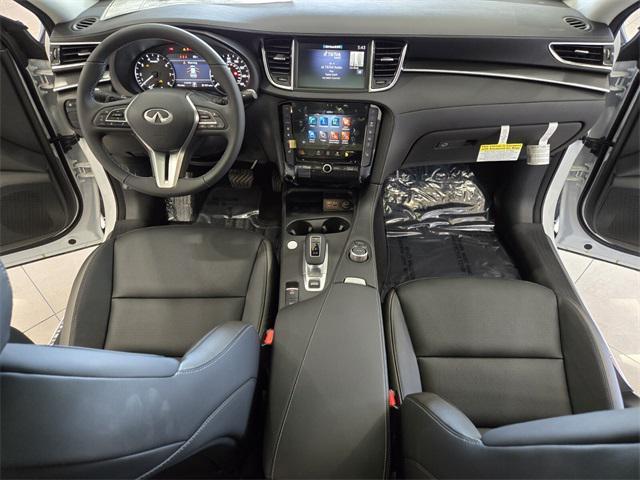 new 2024 INFINITI QX50 car, priced at $45,069