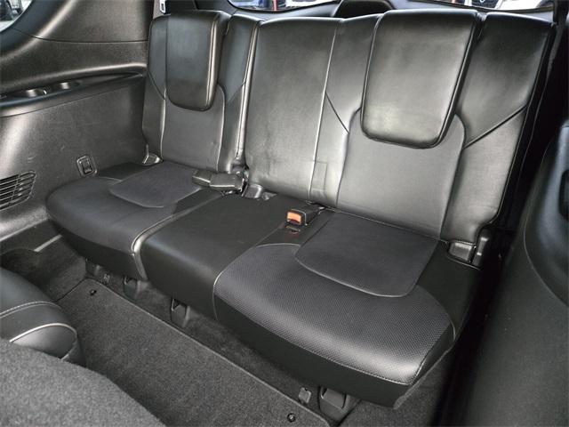 used 2022 INFINITI QX80 car, priced at $44,995