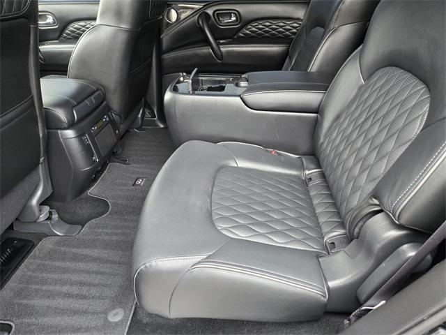 used 2022 INFINITI QX80 car, priced at $44,995