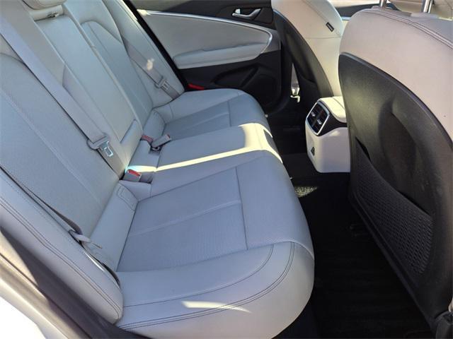 used 2024 Genesis G70 car, priced at $27,995