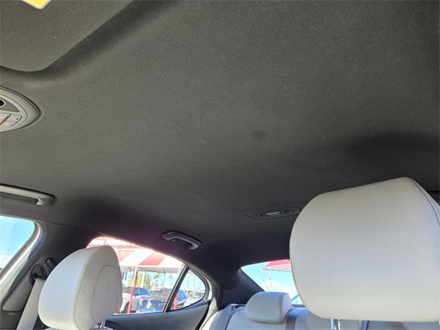 used 2024 Genesis G70 car, priced at $27,995