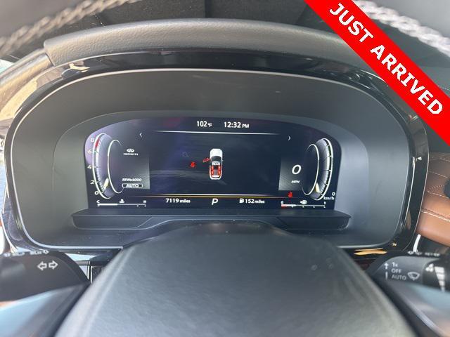 used 2024 INFINITI QX60 car, priced at $54,000