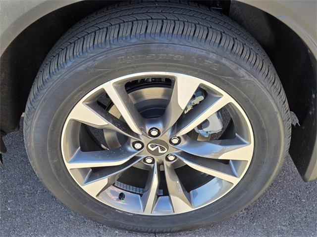 new 2026 INFINITI QX60 car, priced at $46,783