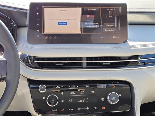 new 2026 INFINITI QX60 car, priced at $46,783