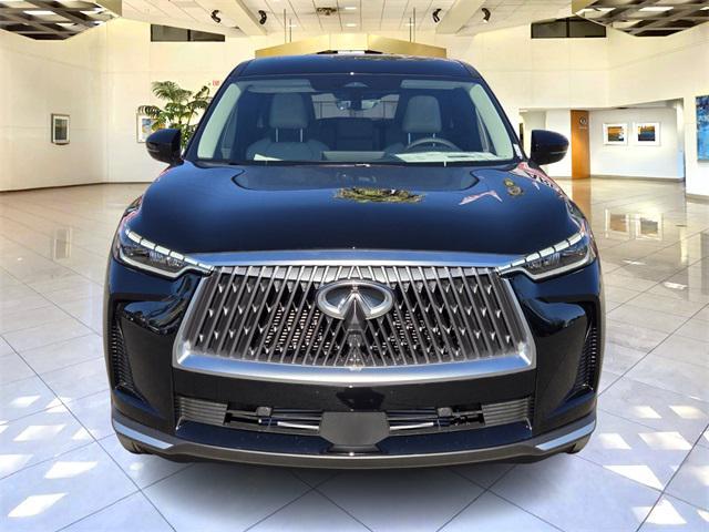new 2026 INFINITI QX60 car, priced at $46,783