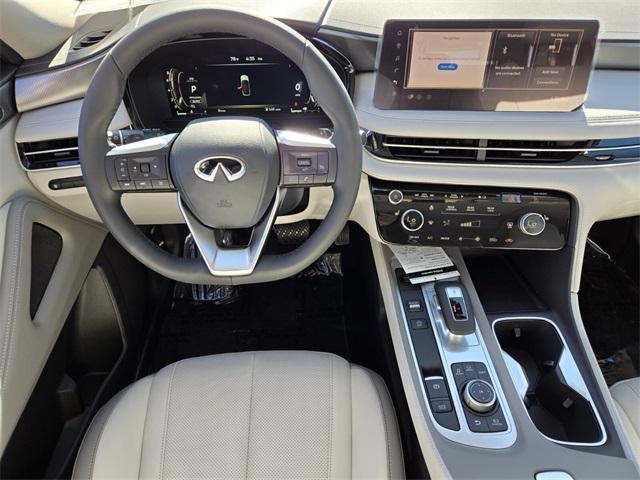 new 2026 INFINITI QX60 car, priced at $46,783