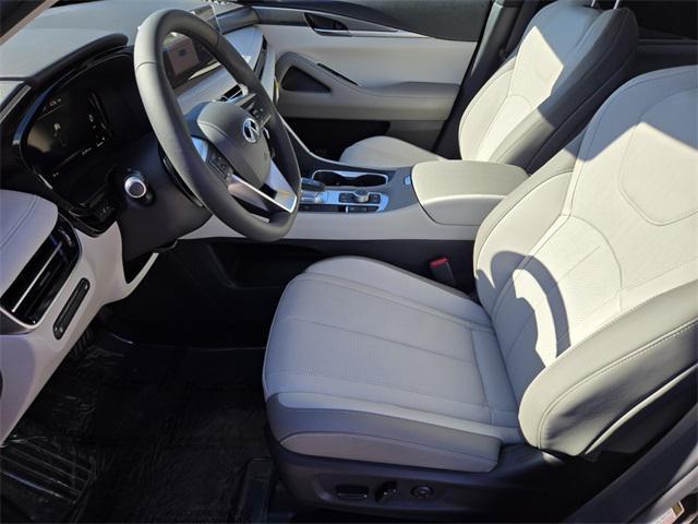 new 2026 INFINITI QX60 car, priced at $46,783