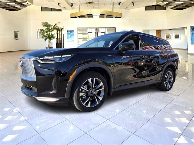 new 2026 INFINITI QX60 car, priced at $46,783