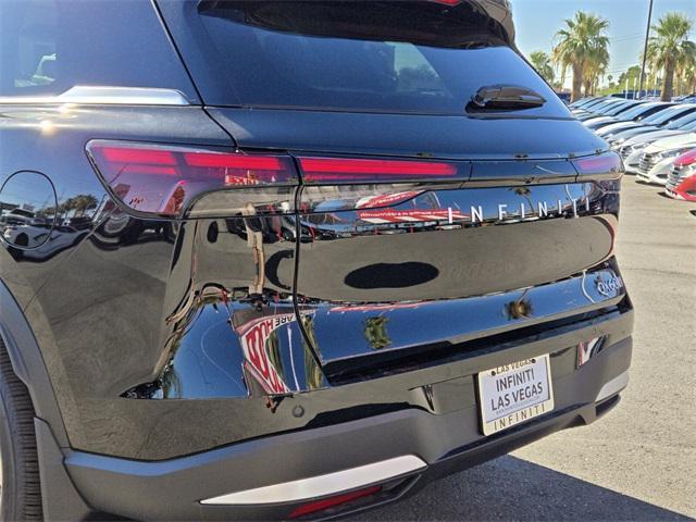 new 2026 INFINITI QX60 car, priced at $46,783