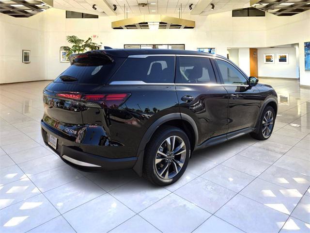 new 2026 INFINITI QX60 car, priced at $46,783