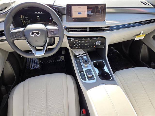 new 2026 INFINITI QX60 car, priced at $46,783