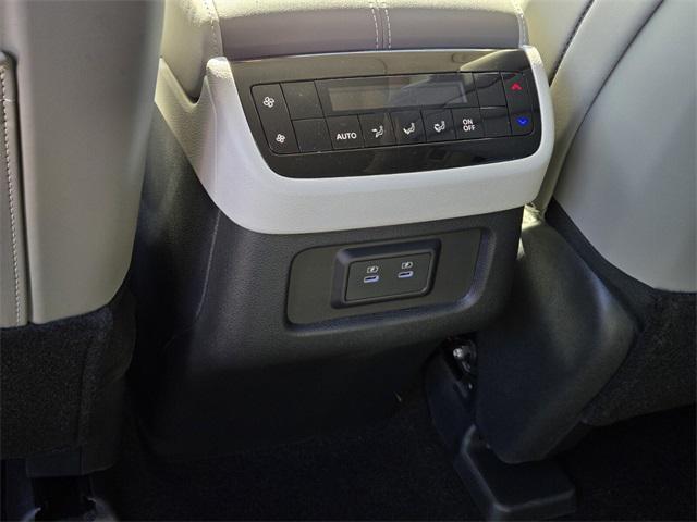 new 2026 INFINITI QX60 car, priced at $46,783