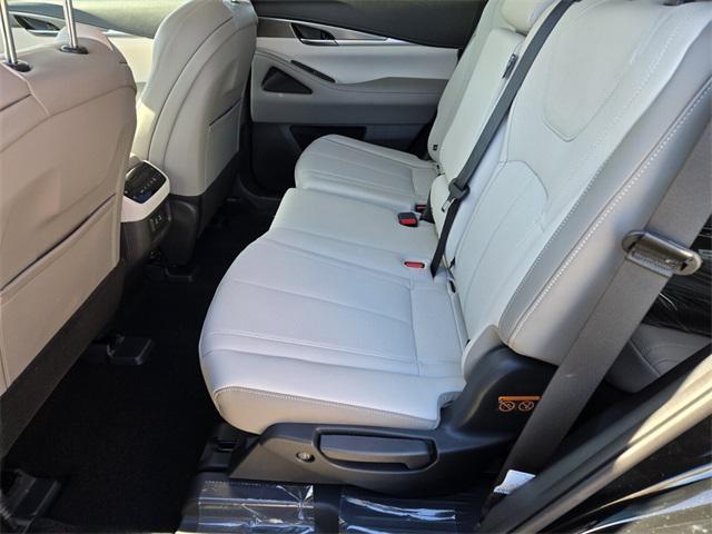 new 2026 INFINITI QX60 car, priced at $46,783