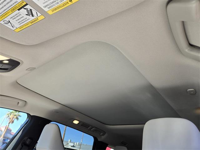 new 2026 INFINITI QX60 car, priced at $46,783