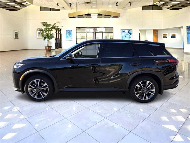 new 2026 INFINITI QX60 car, priced at $46,783