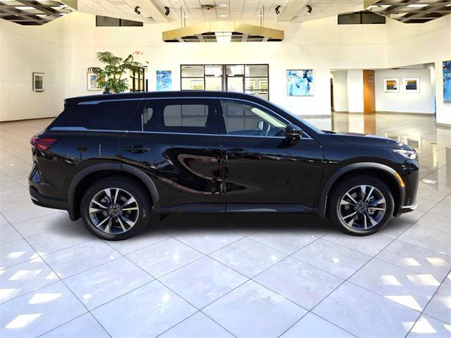 new 2026 INFINITI QX60 car, priced at $46,783