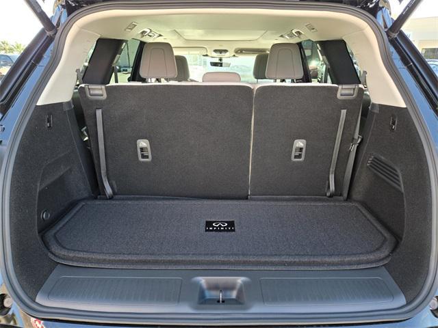 new 2026 INFINITI QX60 car, priced at $46,783